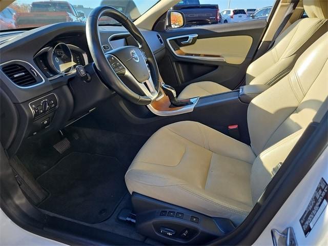 used 2018 Volvo S60 car, priced at $19,991