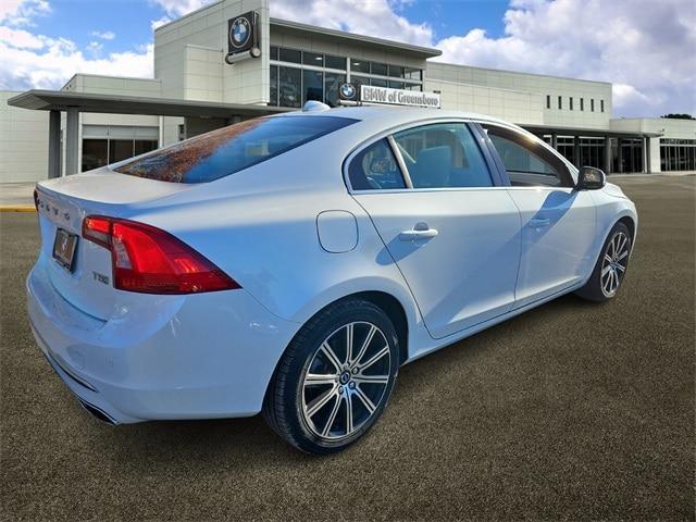 used 2018 Volvo S60 car, priced at $19,991