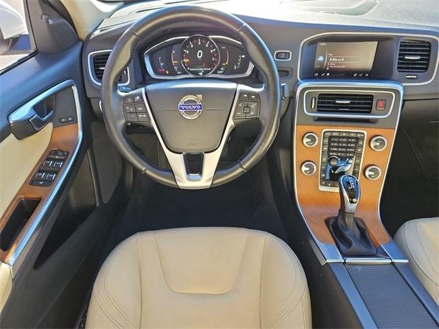 used 2018 Volvo S60 car, priced at $19,991