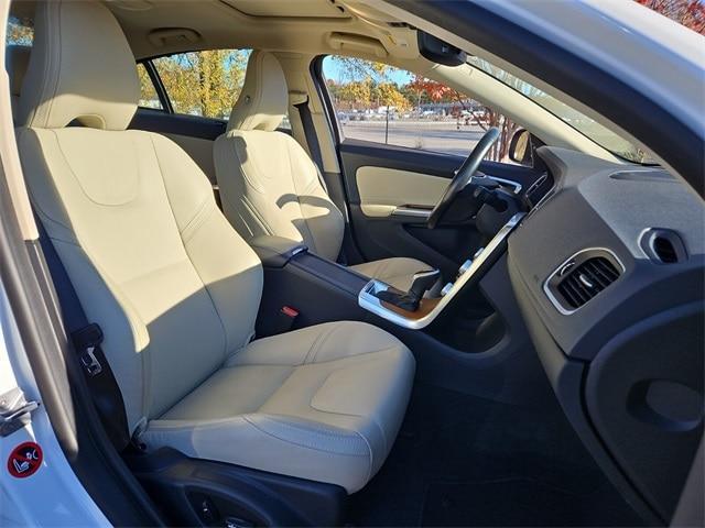 used 2018 Volvo S60 car, priced at $19,991