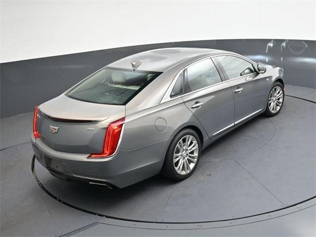 used 2018 Cadillac XTS car, priced at $15,505