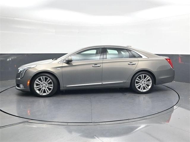 used 2018 Cadillac XTS car, priced at $15,505