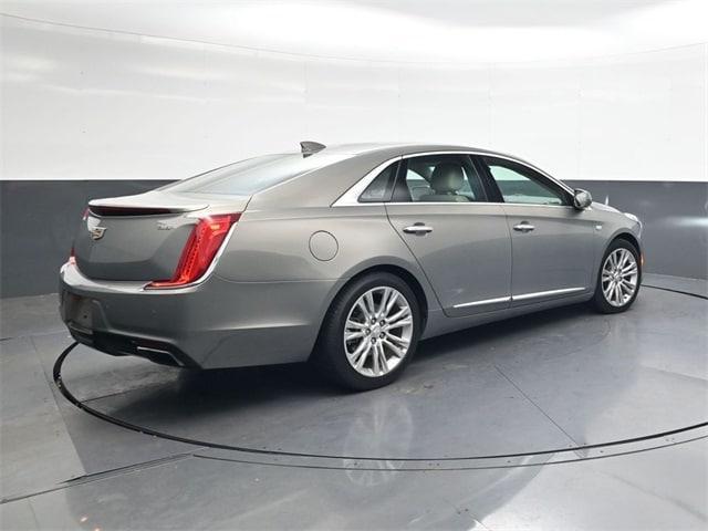 used 2018 Cadillac XTS car, priced at $15,505