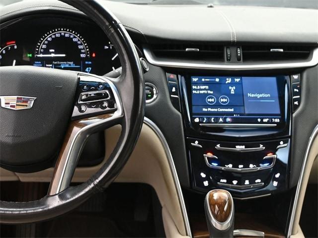 used 2018 Cadillac XTS car, priced at $15,505
