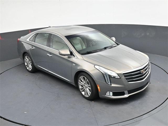 used 2018 Cadillac XTS car, priced at $15,505