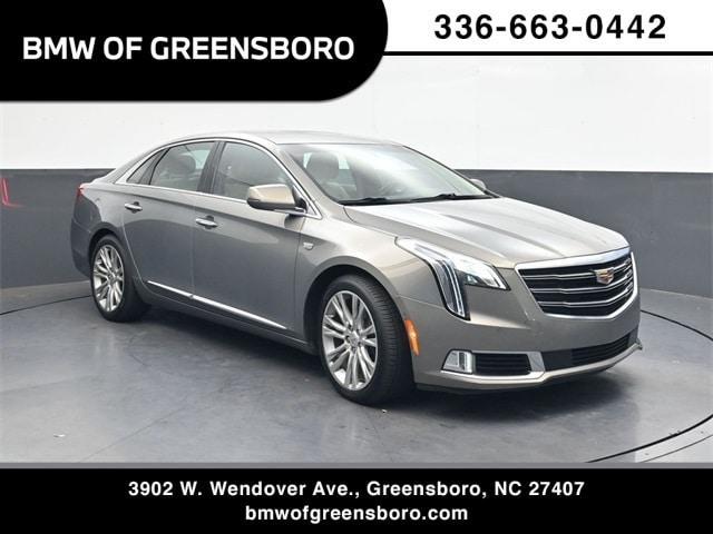used 2018 Cadillac XTS car, priced at $16,087