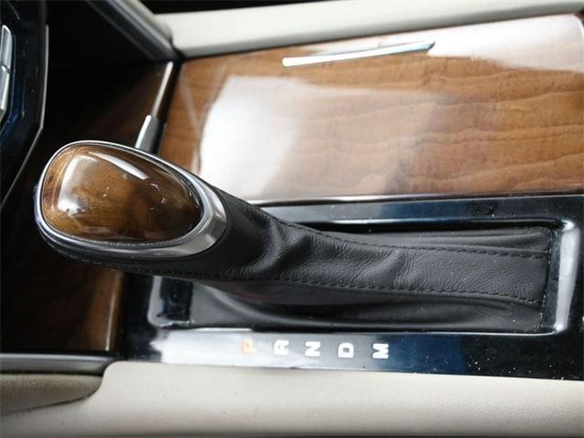 used 2018 Cadillac XTS car, priced at $15,505