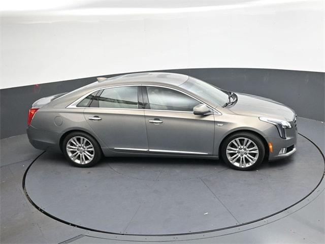 used 2018 Cadillac XTS car, priced at $15,505