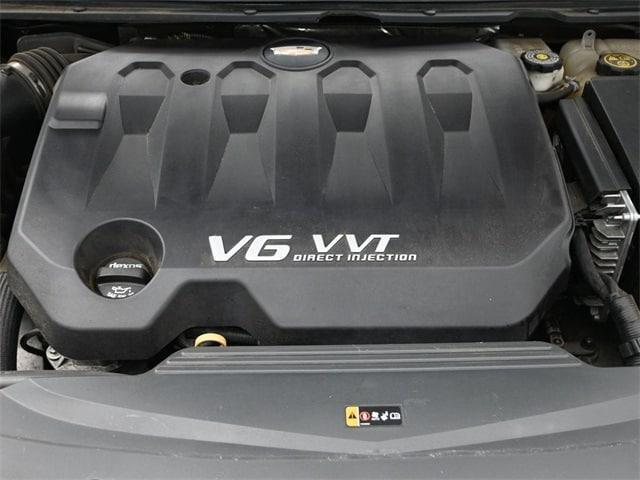 used 2018 Cadillac XTS car, priced at $15,505