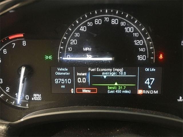 used 2018 Cadillac XTS car, priced at $15,505