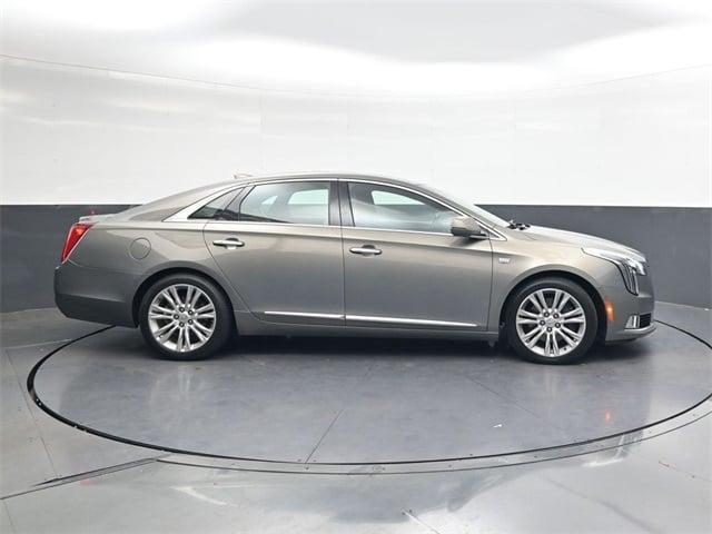 used 2018 Cadillac XTS car, priced at $15,505