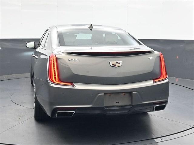 used 2018 Cadillac XTS car, priced at $15,505