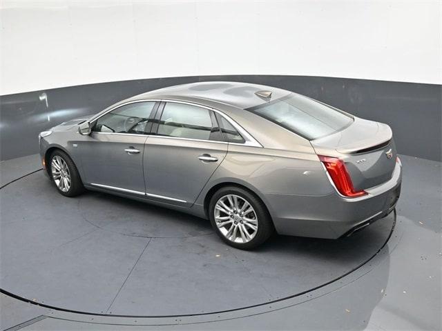 used 2018 Cadillac XTS car, priced at $15,505