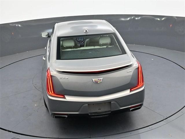 used 2018 Cadillac XTS car, priced at $15,505