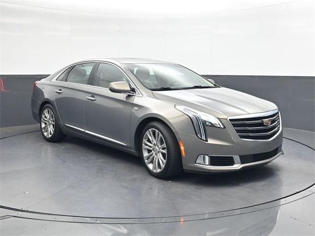 used 2018 Cadillac XTS car, priced at $15,505