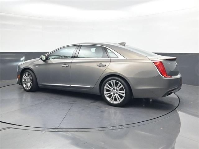 used 2018 Cadillac XTS car, priced at $15,505