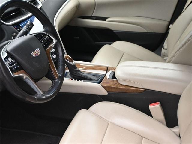 used 2018 Cadillac XTS car, priced at $15,505