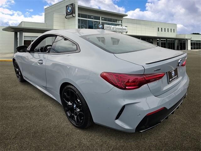 new 2025 BMW M440 car, priced at $73,750