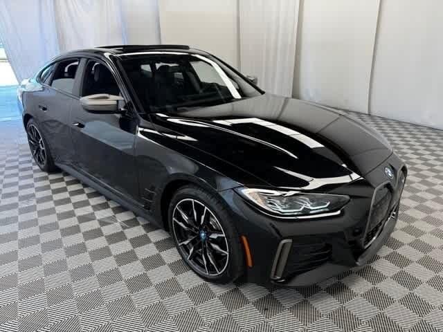 new 2024 BMW i4 Gran Coupe car, priced at $73,940