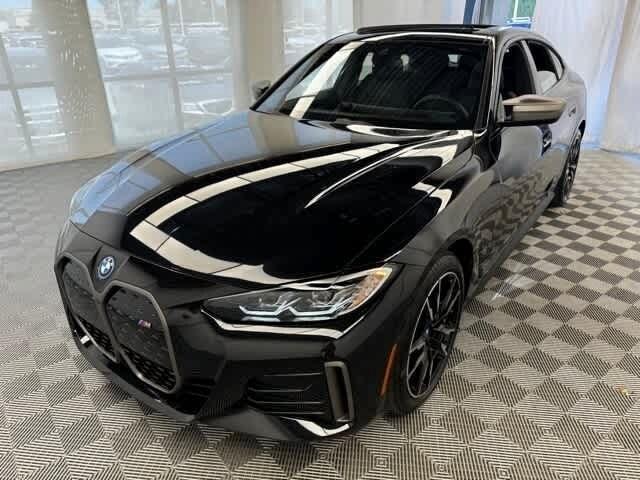 new 2024 BMW i4 Gran Coupe car, priced at $73,940