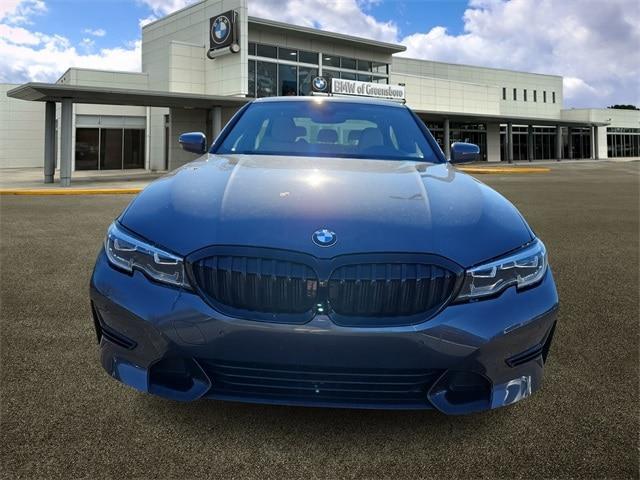 used 2021 BMW 330 car, priced at $28,891