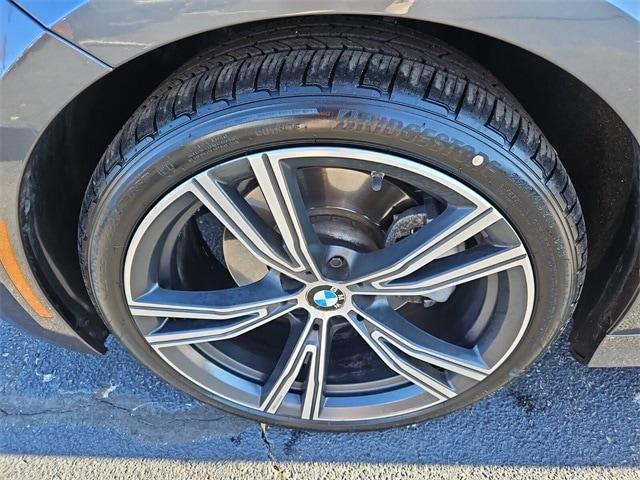 used 2021 BMW 330 car, priced at $28,891