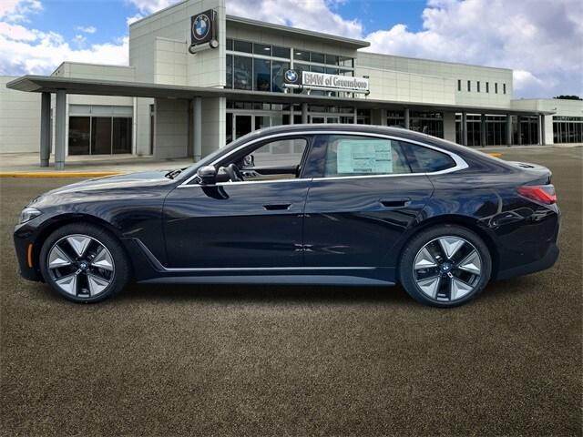 new 2025 BMW i4 Gran Coupe car, priced at $64,640