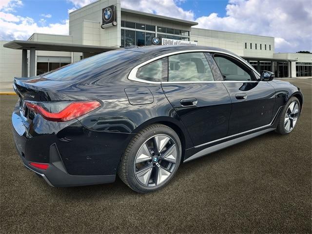 new 2025 BMW i4 Gran Coupe car, priced at $64,640