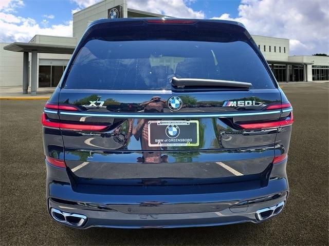 used 2023 BMW X7 car, priced at $81,399