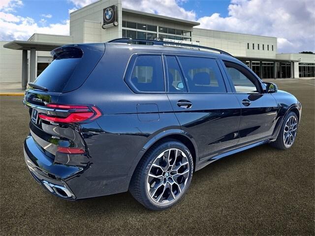 used 2023 BMW X7 car, priced at $81,682