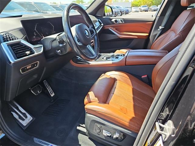 used 2023 BMW X7 car, priced at $81,991