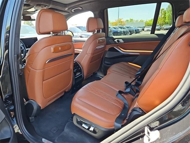 used 2023 BMW X7 car, priced at $81,399