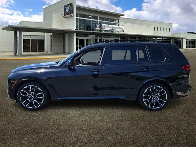 used 2023 BMW X7 car, priced at $78,061