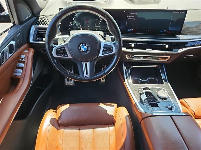used 2023 BMW X7 car, priced at $81,991