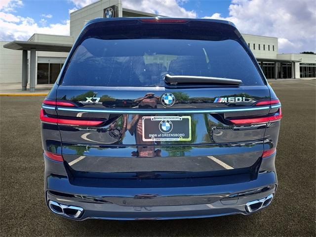 used 2023 BMW X7 car, priced at $81,991