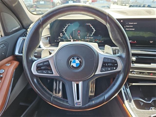 used 2023 BMW X7 car, priced at $81,399