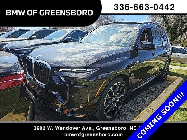 used 2023 BMW X7 car, priced at $82,599