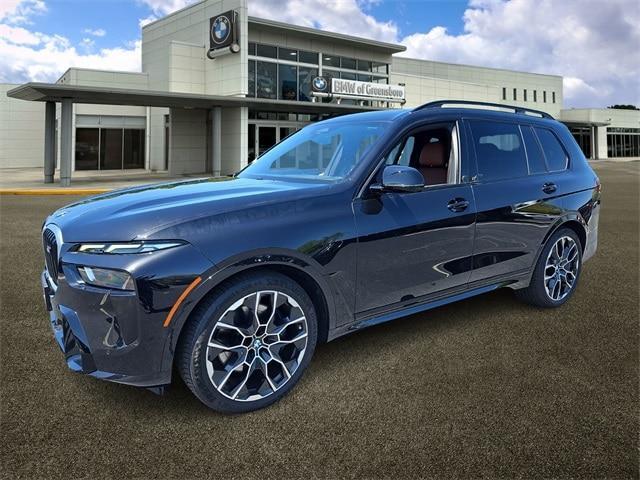 used 2023 BMW X7 car, priced at $81,399