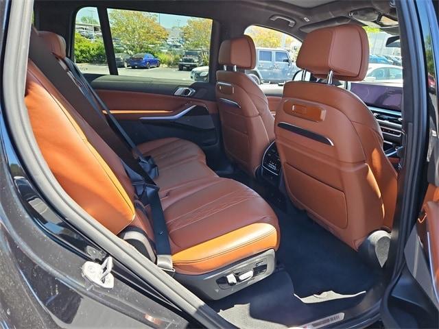 used 2023 BMW X7 car, priced at $81,399