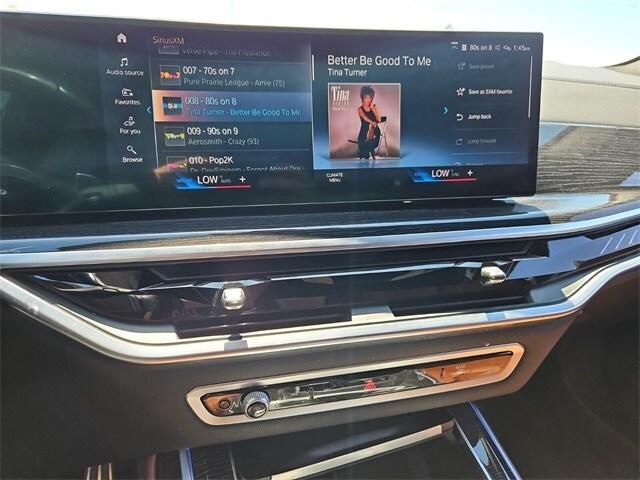 used 2023 BMW X7 car, priced at $78,061