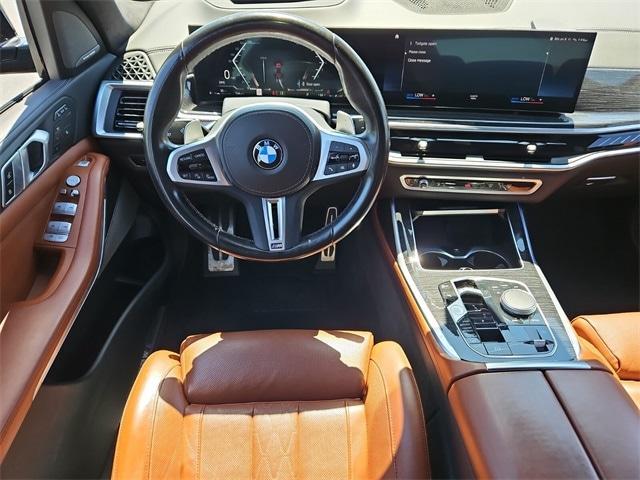 used 2023 BMW X7 car, priced at $81,399