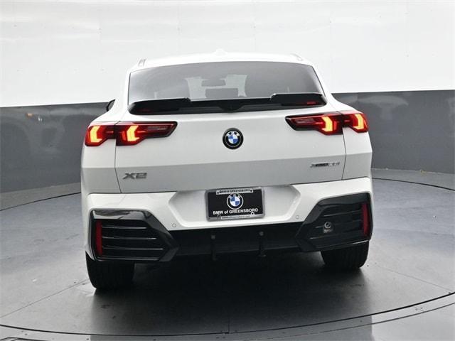 new 2026 BMW X2 car, priced at $51,805