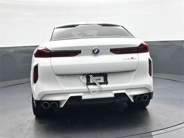 used 2021 BMW X6 M car, priced at $67,796