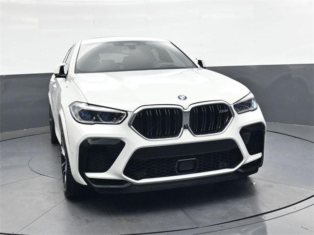 used 2021 BMW X6 M car, priced at $67,796