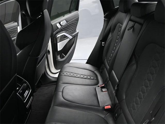 used 2021 BMW X6 M car, priced at $67,796