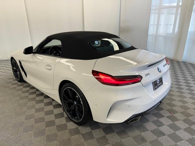 new 2024 BMW Z4 car, priced at $71,475