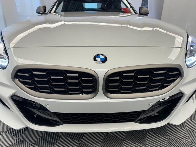 new 2024 BMW Z4 car, priced at $71,475