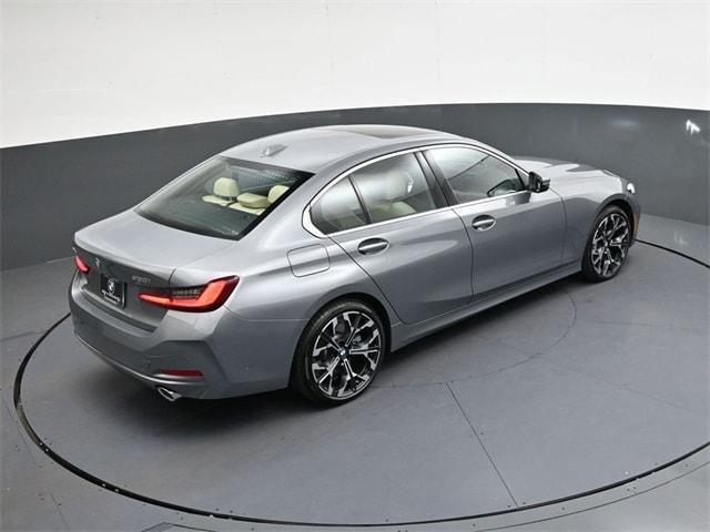 used 2025 BMW 330 car, priced at $43,592