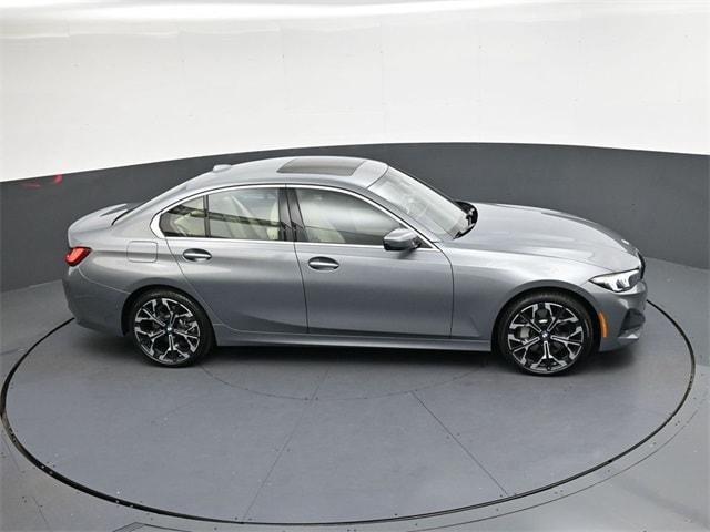used 2025 BMW 330 car, priced at $43,592