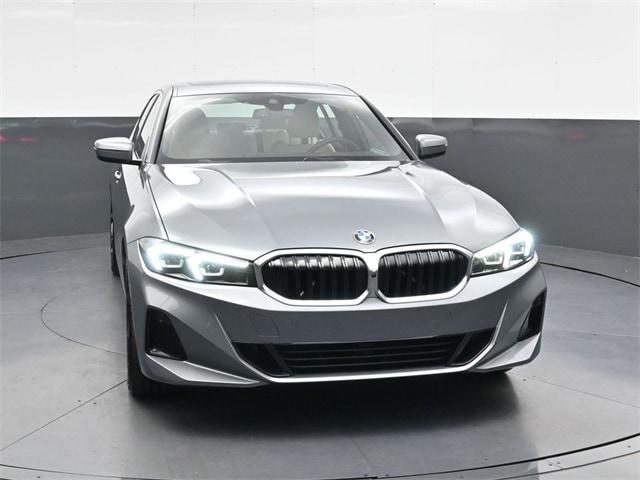used 2025 BMW 330 car, priced at $43,592